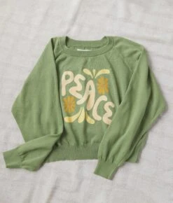 The Sonny X Sun Keep Sweater | Olive -Ivona Sale Store Sonny1 3aad75b2 7171 4800 b792 5a572e45c133