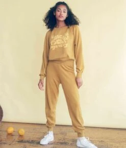 The Sonny X Sun Keep Sweater | Mustard -Ivona Sale Store Sonny1 eb16c052 e0b9 4c82 bacc 0a636a677360