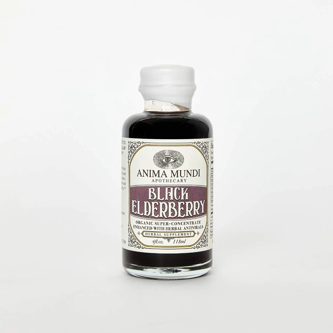 Anima Mundi | Elderberry Syrup 3 Anima Mundi | Elderberry Syrup - Image 3