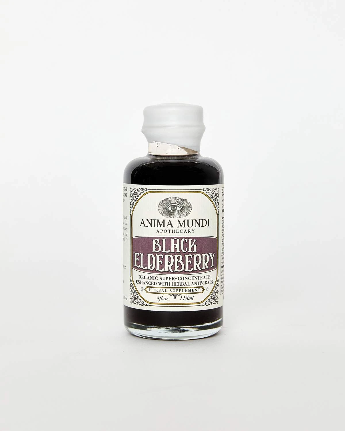 Anima Mundi | Elderberry Syrup 1 Anima Mundi | Elderberry Syrup
