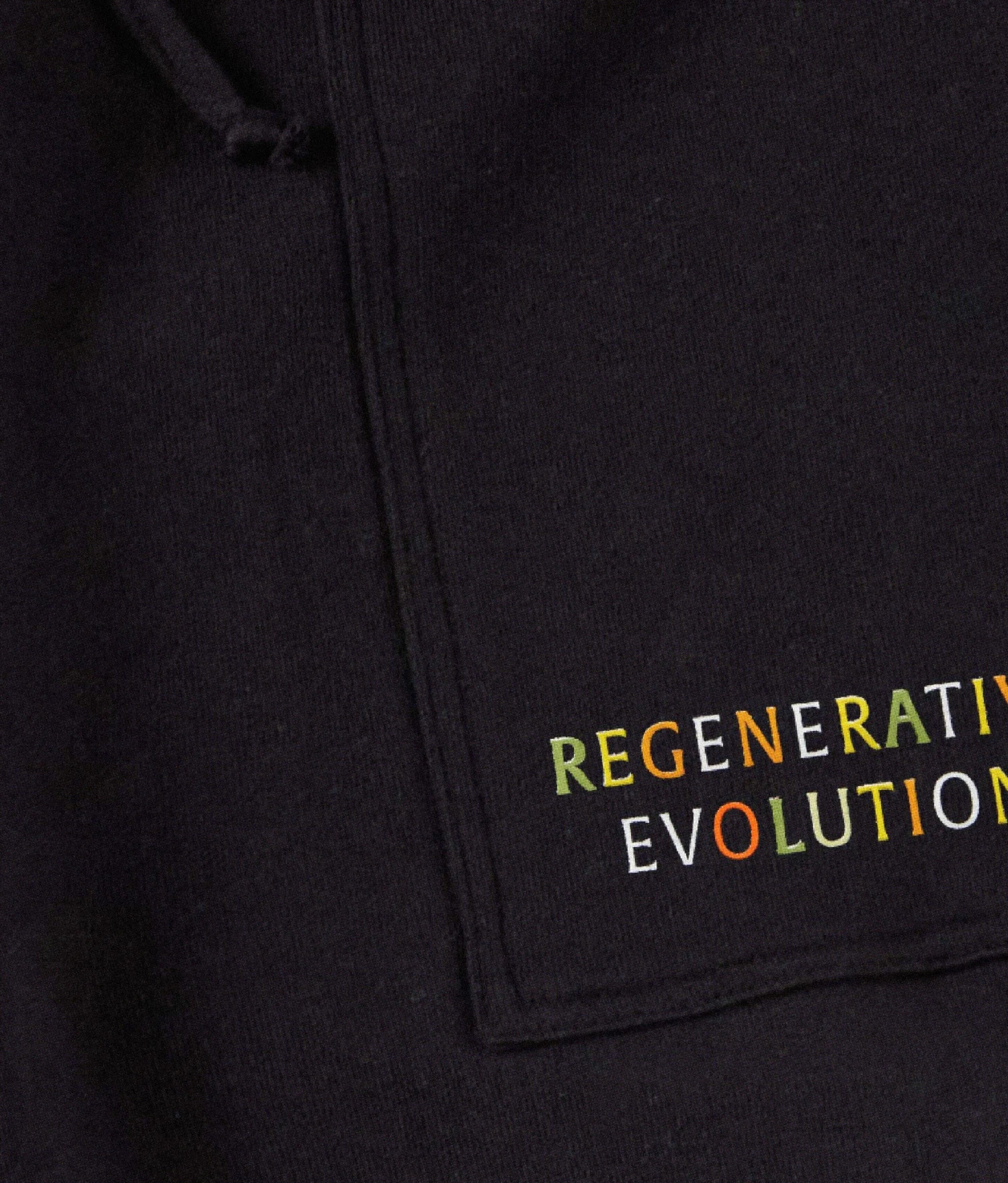 Regenerative Sweats | Black Rainbow 8 Regenerative Sweats | Black Rainbow - Image 8