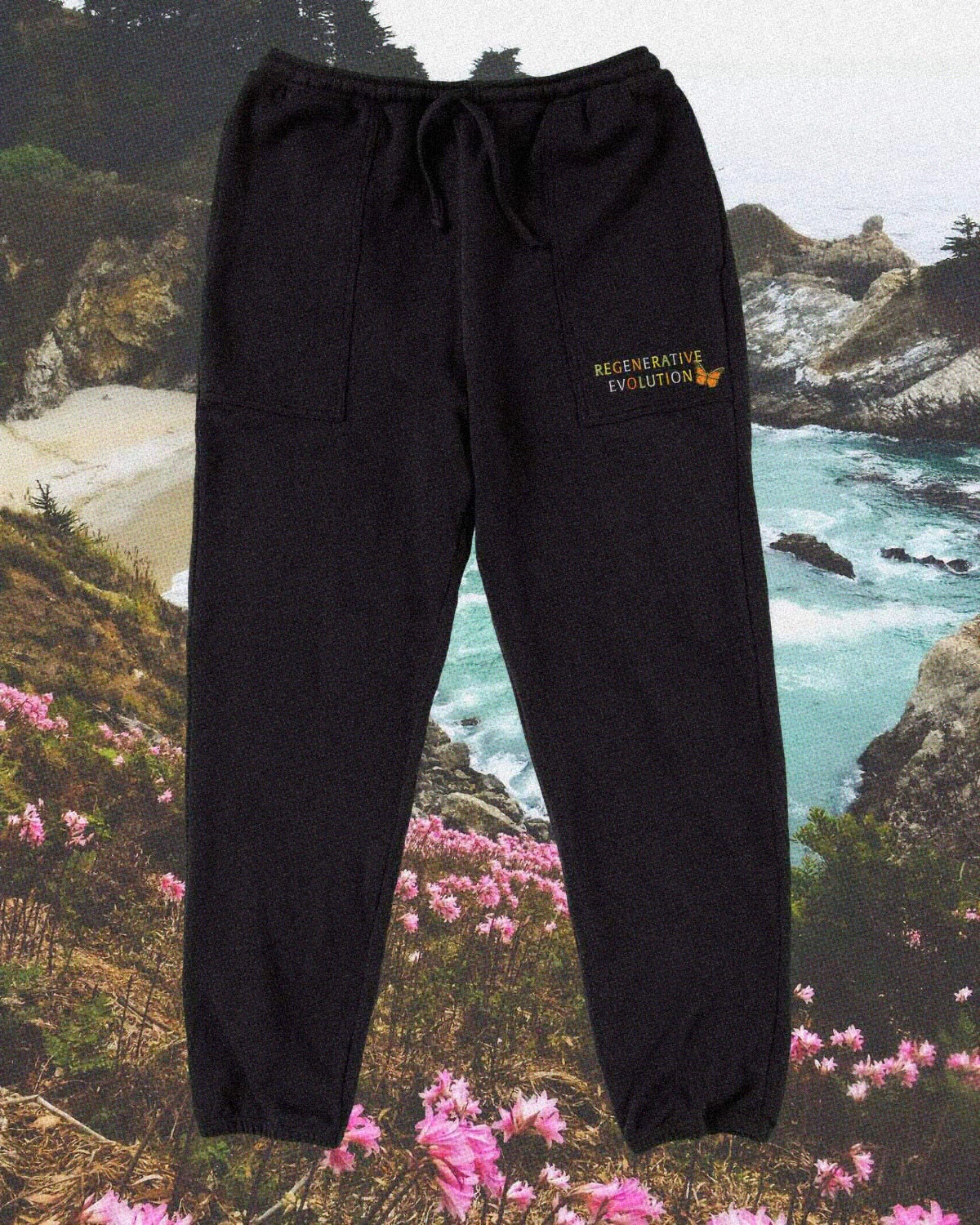 Regenerative Sweats | Black Rainbow 9 Regenerative Sweats | Black Rainbow - Image 9