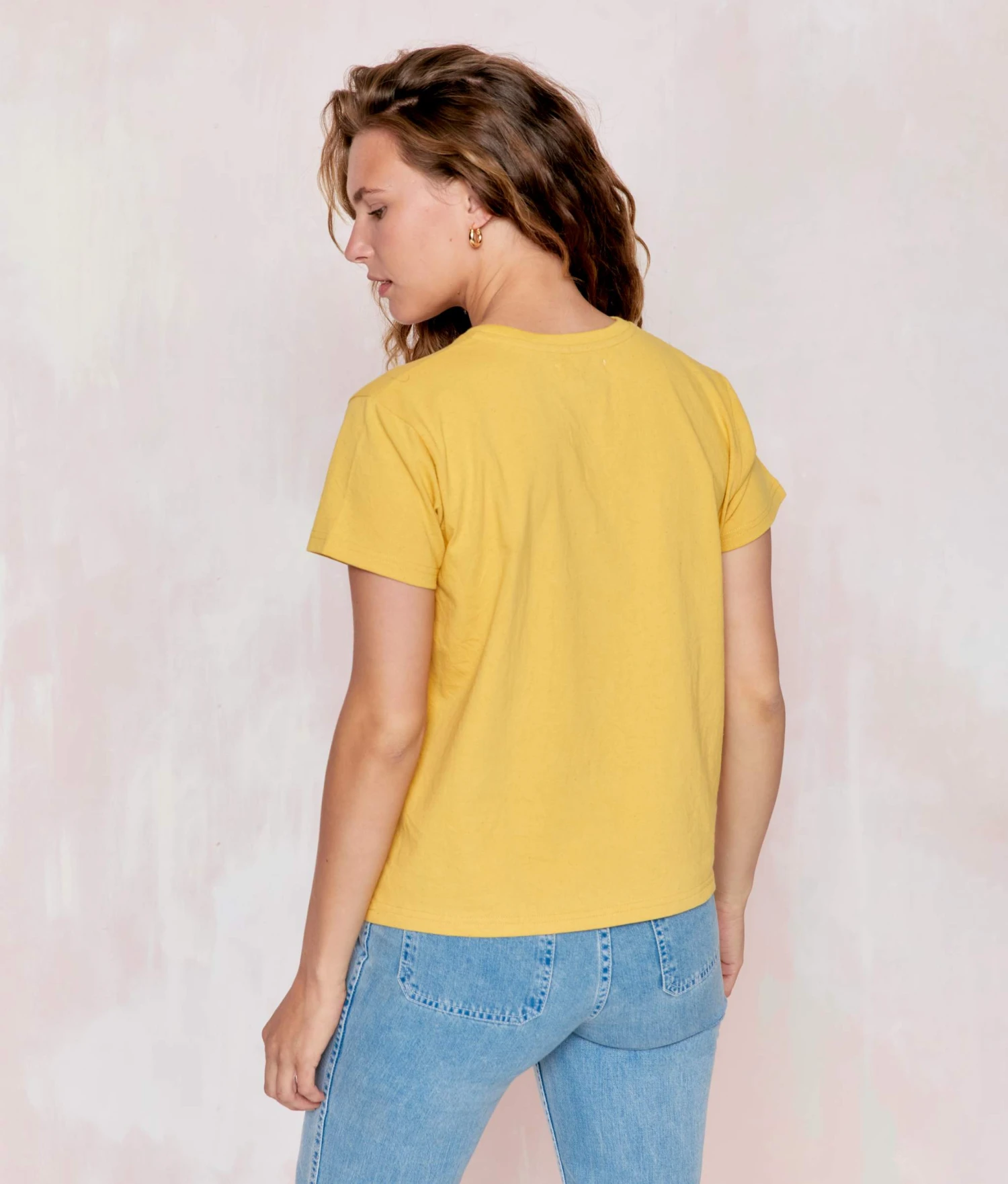 The Earth Tee | Lemon Balm 8 The Earth Tee | Lemon Balm - Image 8