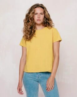 The Earth Tee | Lemon Balm