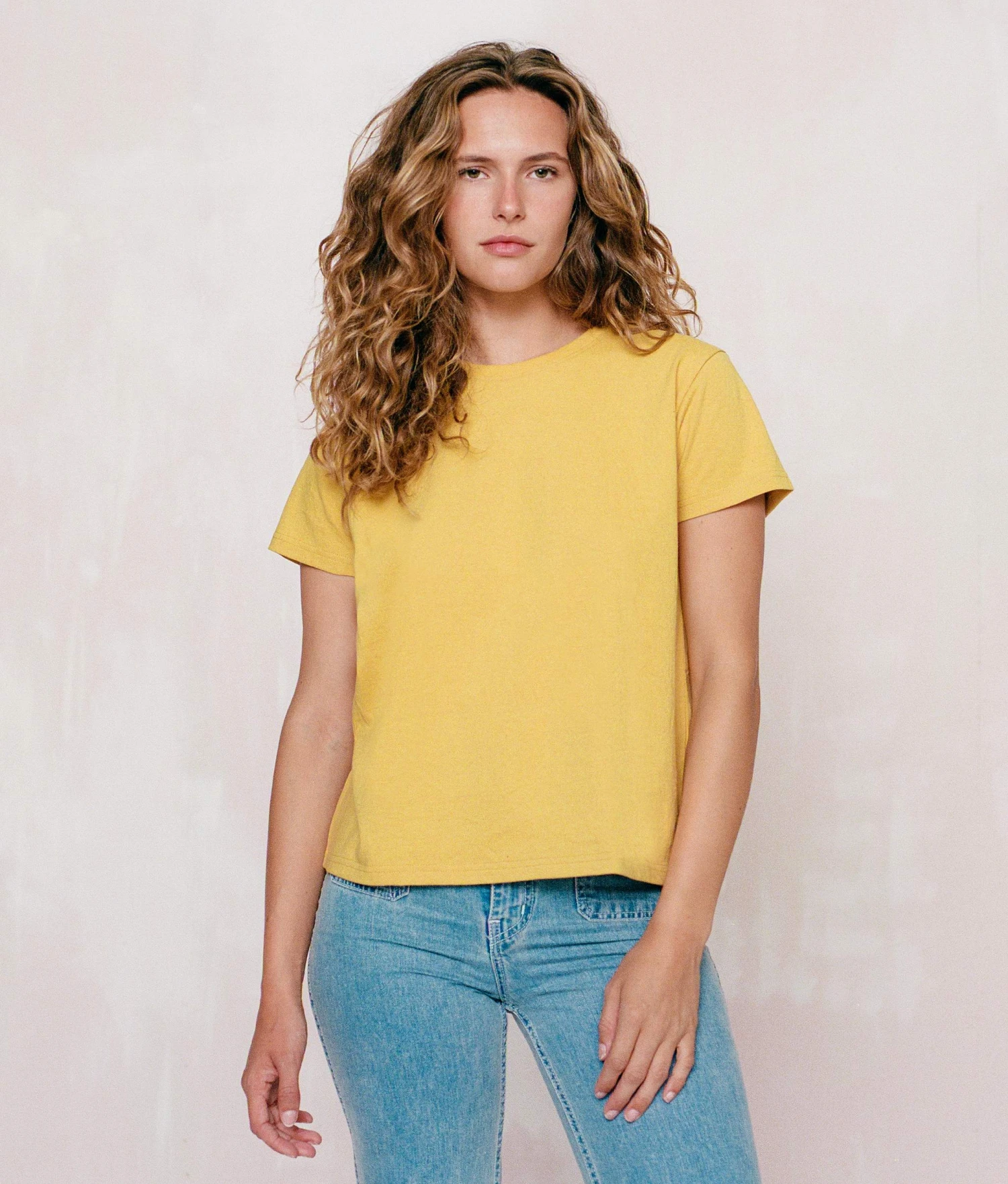 The Earth Tee | Lemon Balm 7 The Earth Tee | Lemon Balm - Image 7