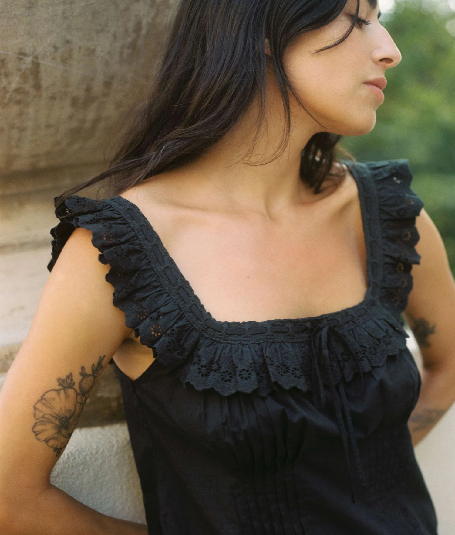 The Valerie Blouse | Night 4 The Valerie Blouse | Night - Image 4