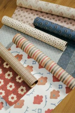 The Christy Dawn Gift Wrapping Paper | Assorted -Ivona Sale Store Wrapping3