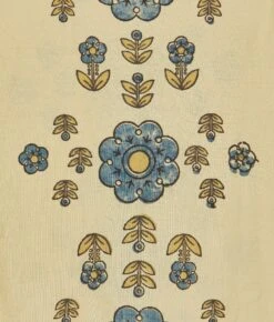 The Yasmin Dress | Cerulean Garden -Ivona Sale Store Yasmin5