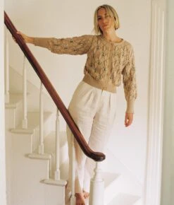 The Zoe Cardigan | Floral Lattice 14 The Zoe Cardigan | Floral Lattice -Ivona Sale Store Zoe5 1