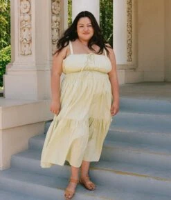 The Zuri Dress Extended | Lemongrass -Ivona Sale Store Zuri1 14873cb5 4af8 419a a48b 0906ce7f5b07