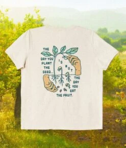 The Regenerative Tee | Farmers Footprint -Ivona Sale Store farmersfootprint2