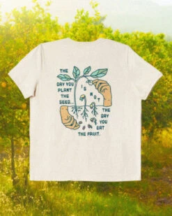 The Regenerative Tee | Farmers Footprint